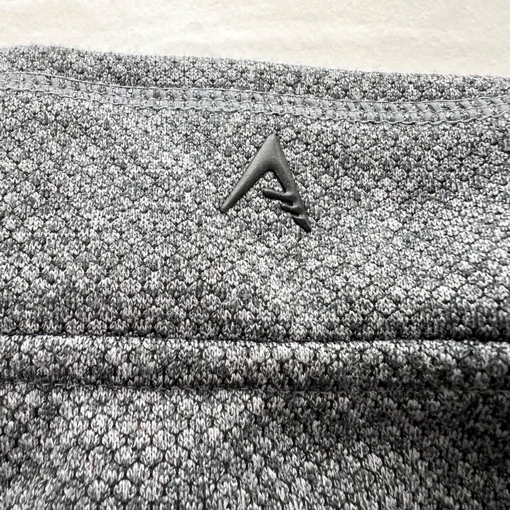 Texas Rangers 2023 World Series Champions Antigua Mens S Gray Fleece Vest Logo - Picture 10 of 10